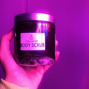 COFFEE BODY SCRUB